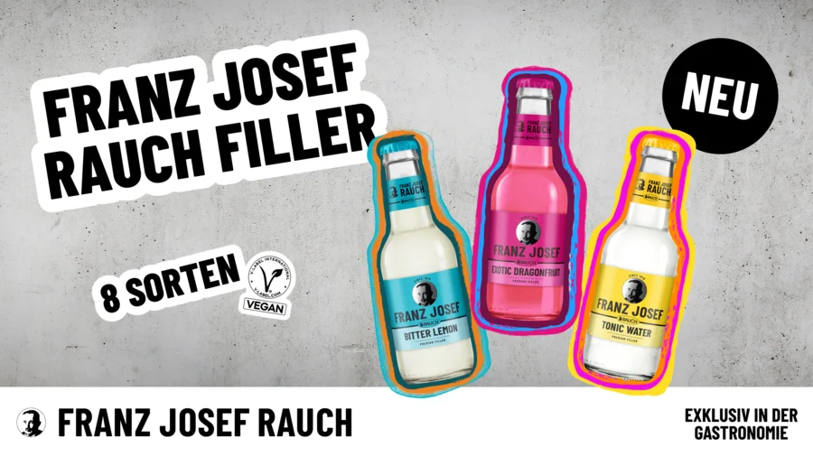 Rauch ThekenTickeraktion 2026 | Drinkport