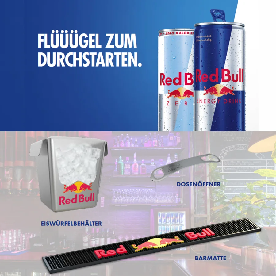 Red Bull ThekenTickeraktion 04/2026 | WIGEM