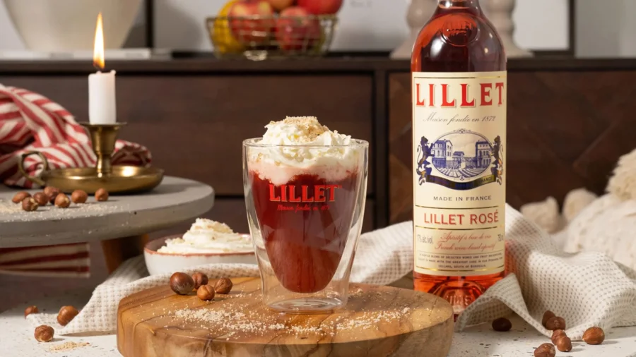 LILLET Noisette Rezept