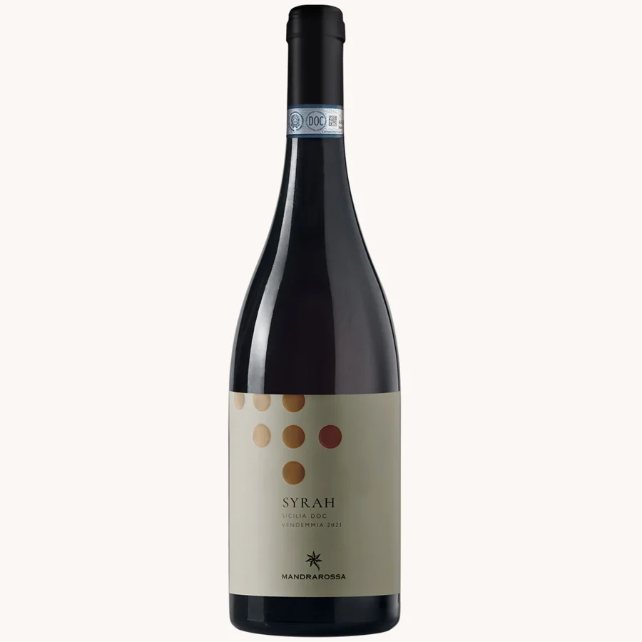 Mandrarossa Syrah ThekenTickeraktion 04/2026 | WIGEM